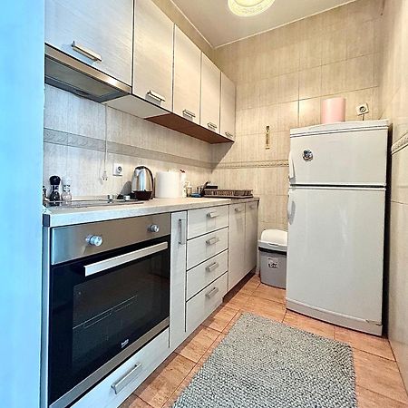 Cozy, Charming One Bedroom Apt 波德戈里察 外观 照片