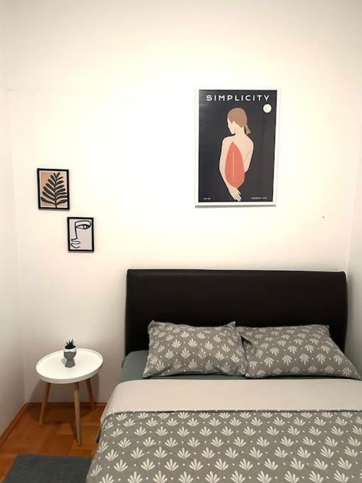 Cozy, Charming One Bedroom Apt 波德戈里察 外观 照片