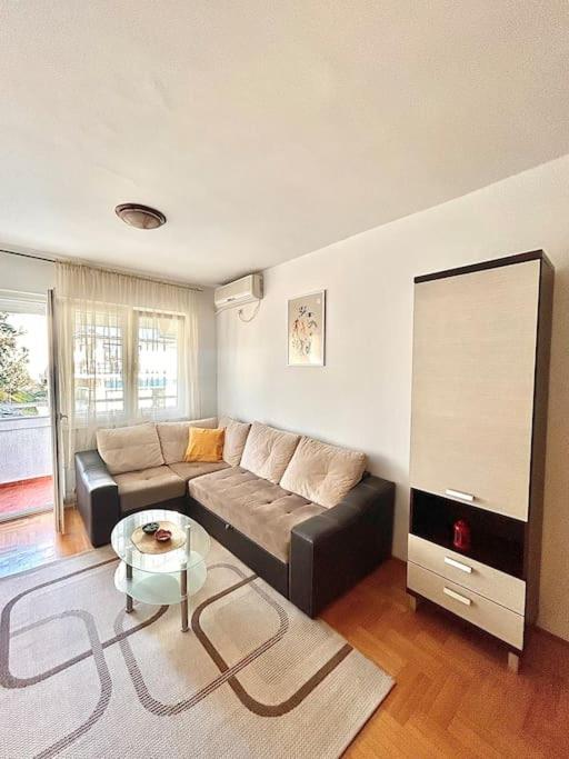 Cozy, Charming One Bedroom Apt 波德戈里察 外观 照片